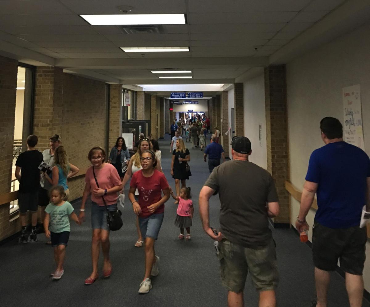 Allen school district invites Allen High grads for trip down Memory