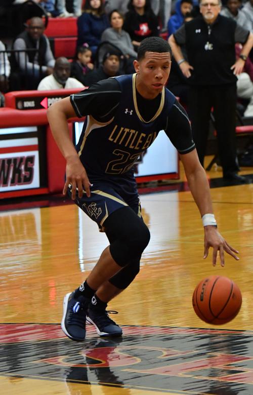Little Elm Freshman Tre White Sports Starlocalmedia Com