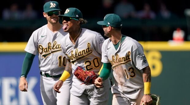 A's trade Cristian Pache to Phillies - Athletics Nation