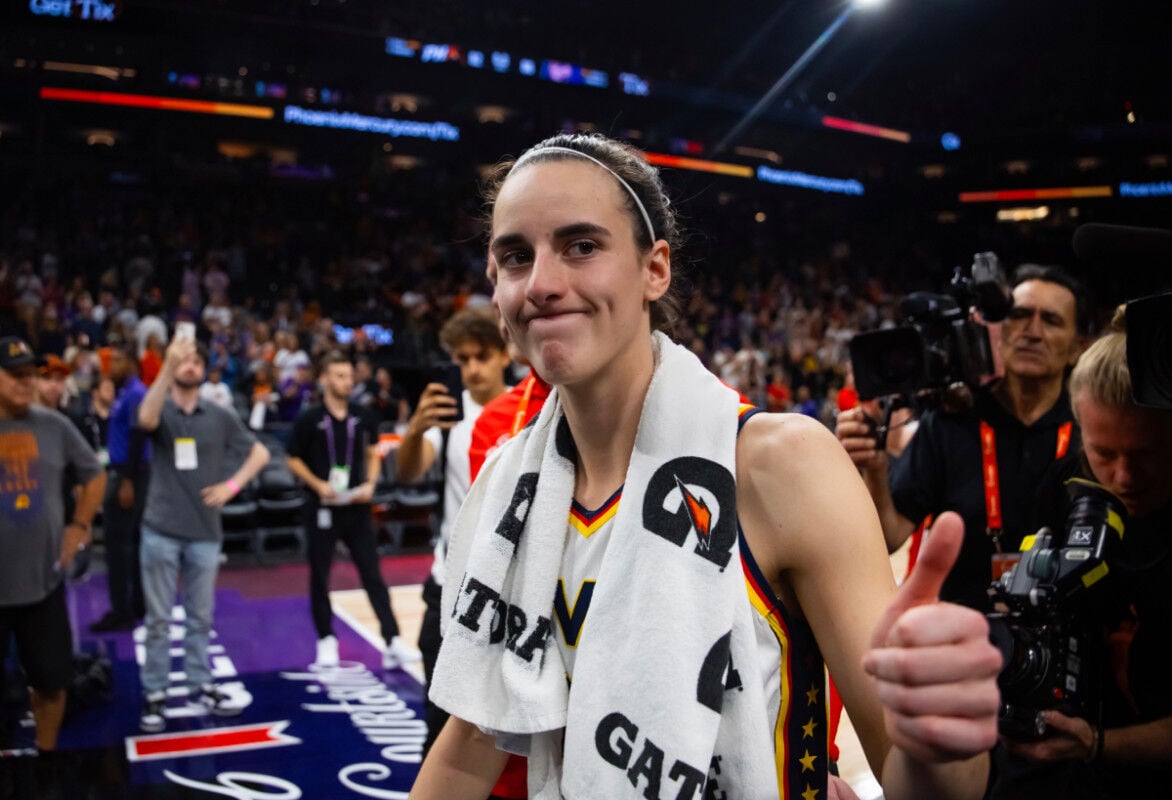 Caitlin Clark Makes WNBA History With Unprecedented Stat Line Against  Liberty | National Sports | starlocalmedia.com