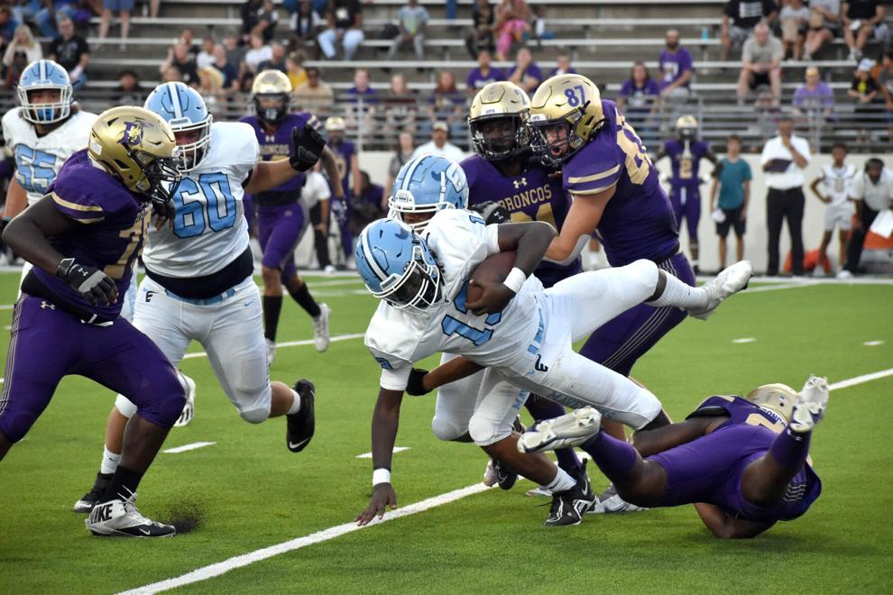 50! Frisco Emerson remains undefeated with win over Denton Star