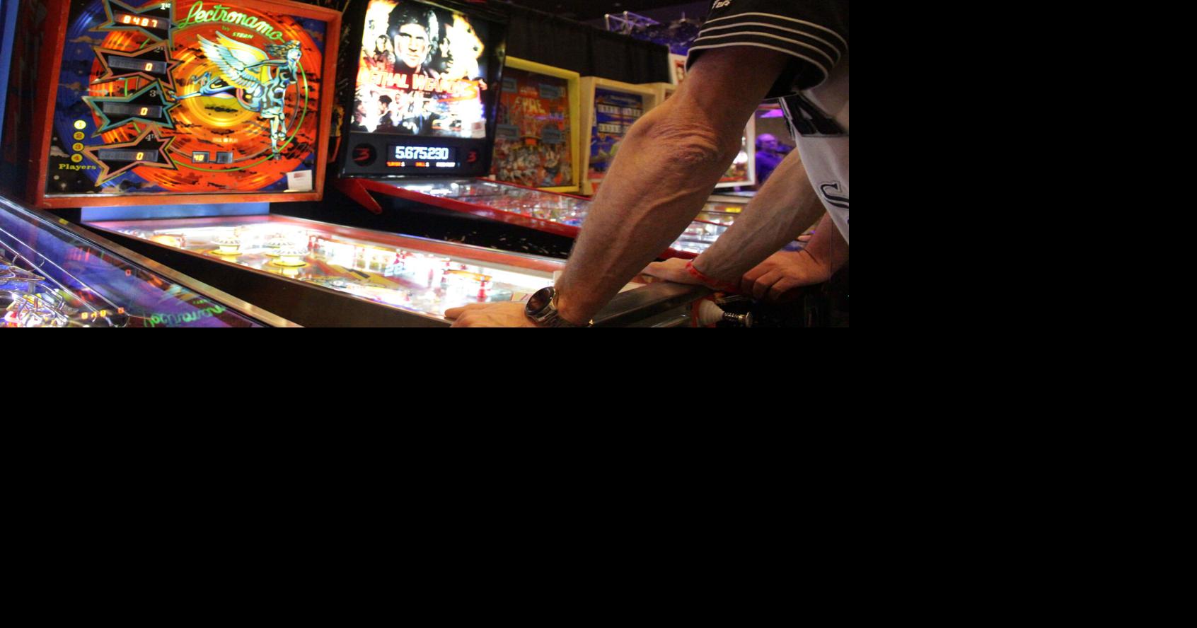 The Texas Pinball Festival is coming back to Frisco. Here's what to