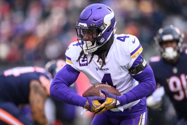 Vikings RB Dalvin Cook confirms jersey number change in 2022