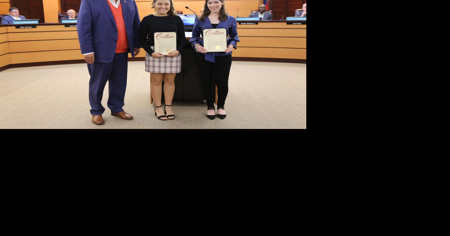 Garland ISD boasts six AP capstone scholars News