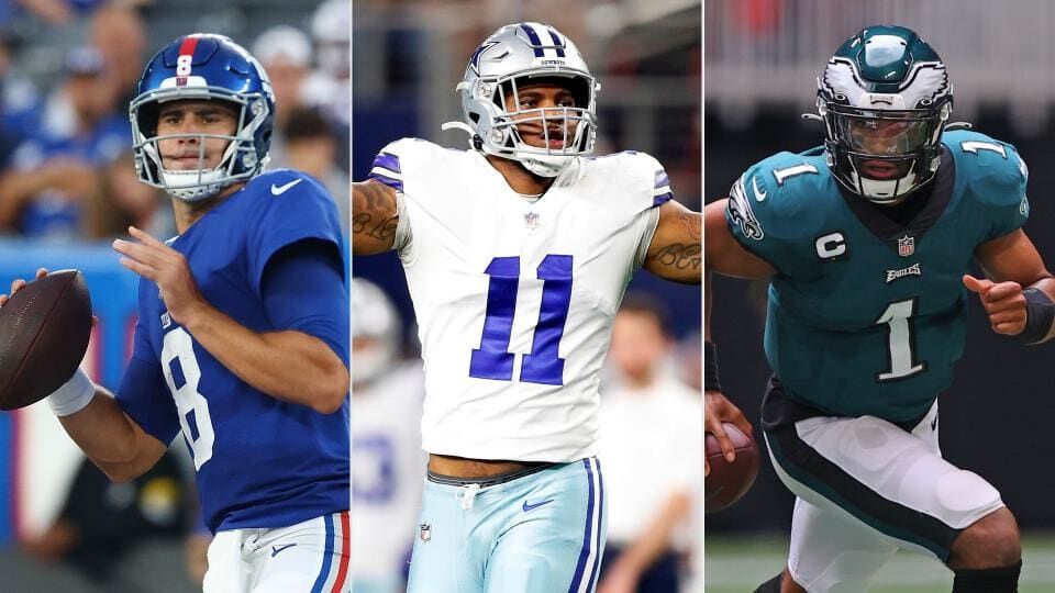 Dallas Cowboys Full Schedule Release OFFICIAL: Opponents, Dates, Times - NFL  Live Tracker, DFW Pro Sports