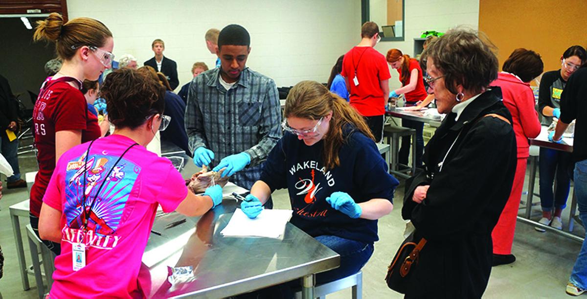 Frisco ISD invites parents, students to tour Career and Technical