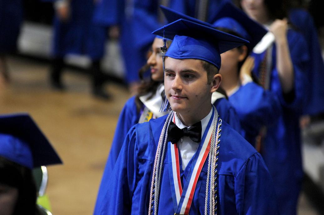 Hats off to the Hebron High School Class of 2022: See 99 photos from ...