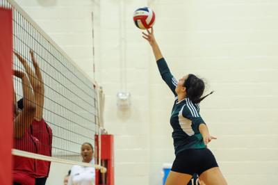 tuesday poteet volleyball starlocalmedia victory duncanville posted over