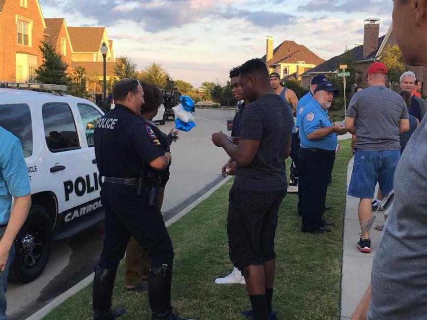 Carrollton police ready to build community through National Night Out