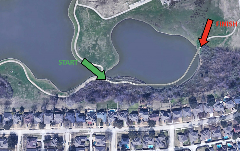 Coppell’s boardwalk at Moore Road Park is coming back Coppell Gazette