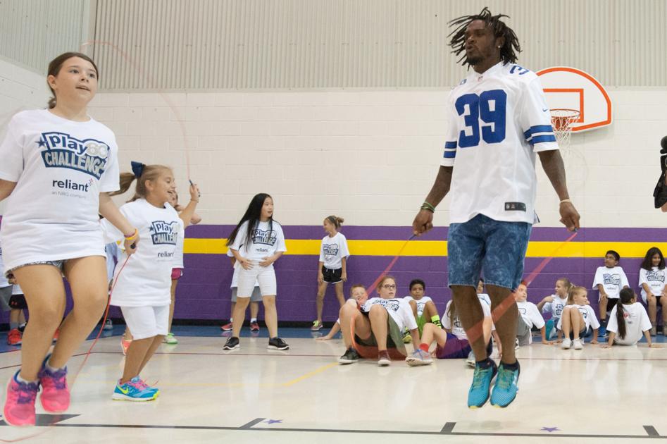 Check Out Video Highlights Of Dallas Cowboy Brandon Carr Sparks