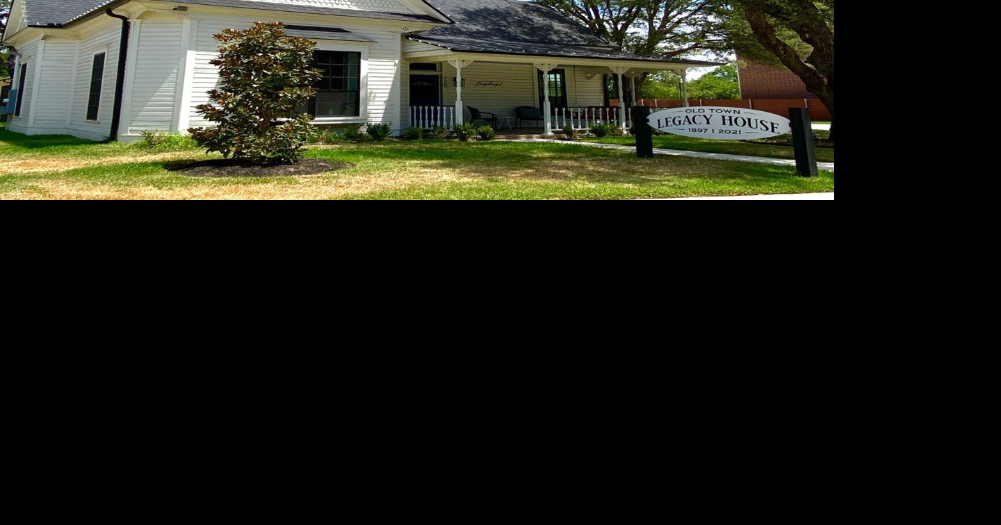 The history behind preserving the Old Town Legacy House in Lewisville