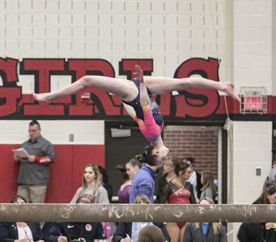 Local gymnasts impress at state championships | Sports | starlocalmedia.com