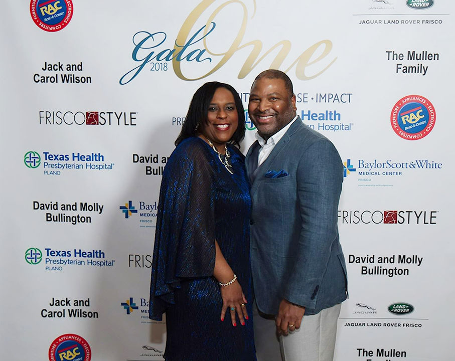 Through the Roof CARING spotlighted at Frisco Family