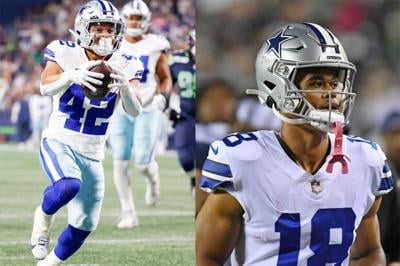 Cowboys 'Deepest Roster, Hardest Cut to 53-Man Roster  Ever'?!, DFW Pro  Sports