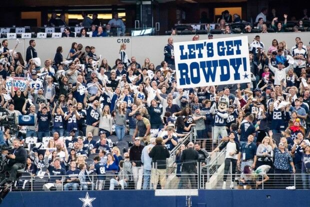 Are Dallas Cowboys Fans the Most Superstitious in the NFL?