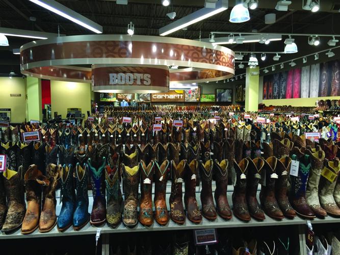 Delaware's first Boot Barn to open Wednesday