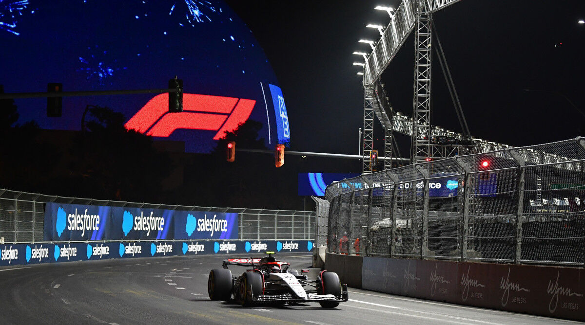 The crazy history of F1 in Las Vegas at the Caesars Palace Grand Prix :  r/motorsports