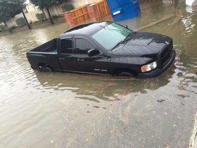 Coppell Sees Minor Flooding During Storms No Damage