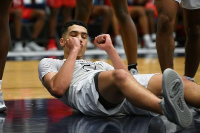 Threes Fly In Flower Mound Win Jags Stop Red Hot Farmers Sports