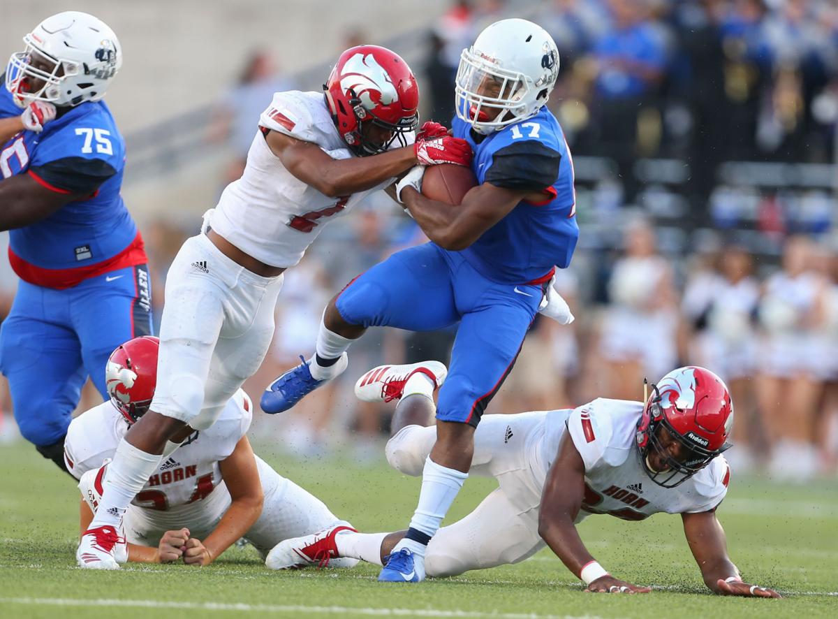 Rapid Reaction Podcast Allen Vs Mesquite Horn Football