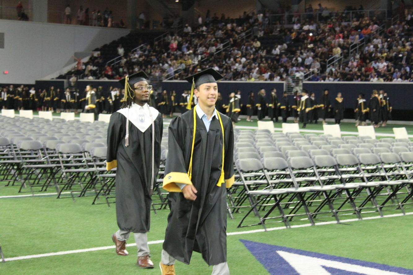 Congratulations Plano East Senior High School class of 2023! See photos