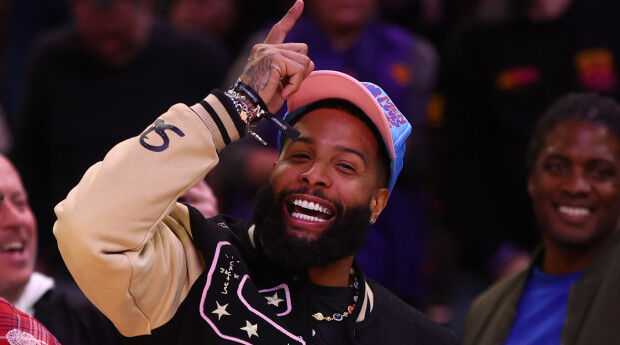 Odell Beckham Jr., son of Minnesota preps star, can be happy now