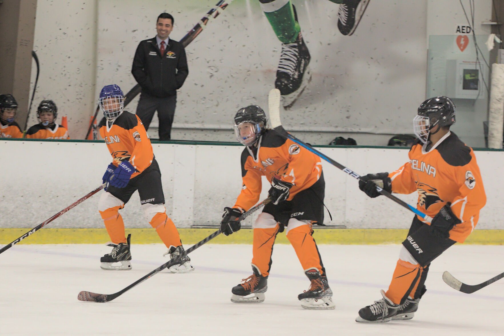 Hockey in Celina, Texas? You bet, as Celina Hockey Association looks ahead to growth after first season Celina Record starlocalmedia image picture