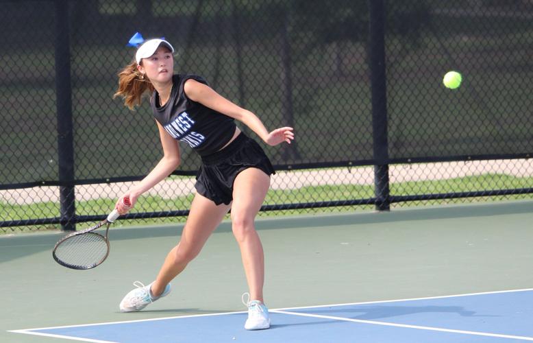 Rivalry renewed: Allen Plano West tennis on a roll heading into state