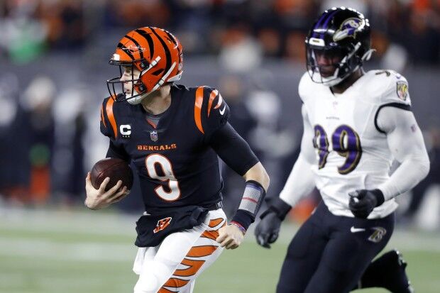 Cincinnati Bengals Futures Odds: Super Bowl, AFC Championship, AFC North,  Win Total, Playoffs