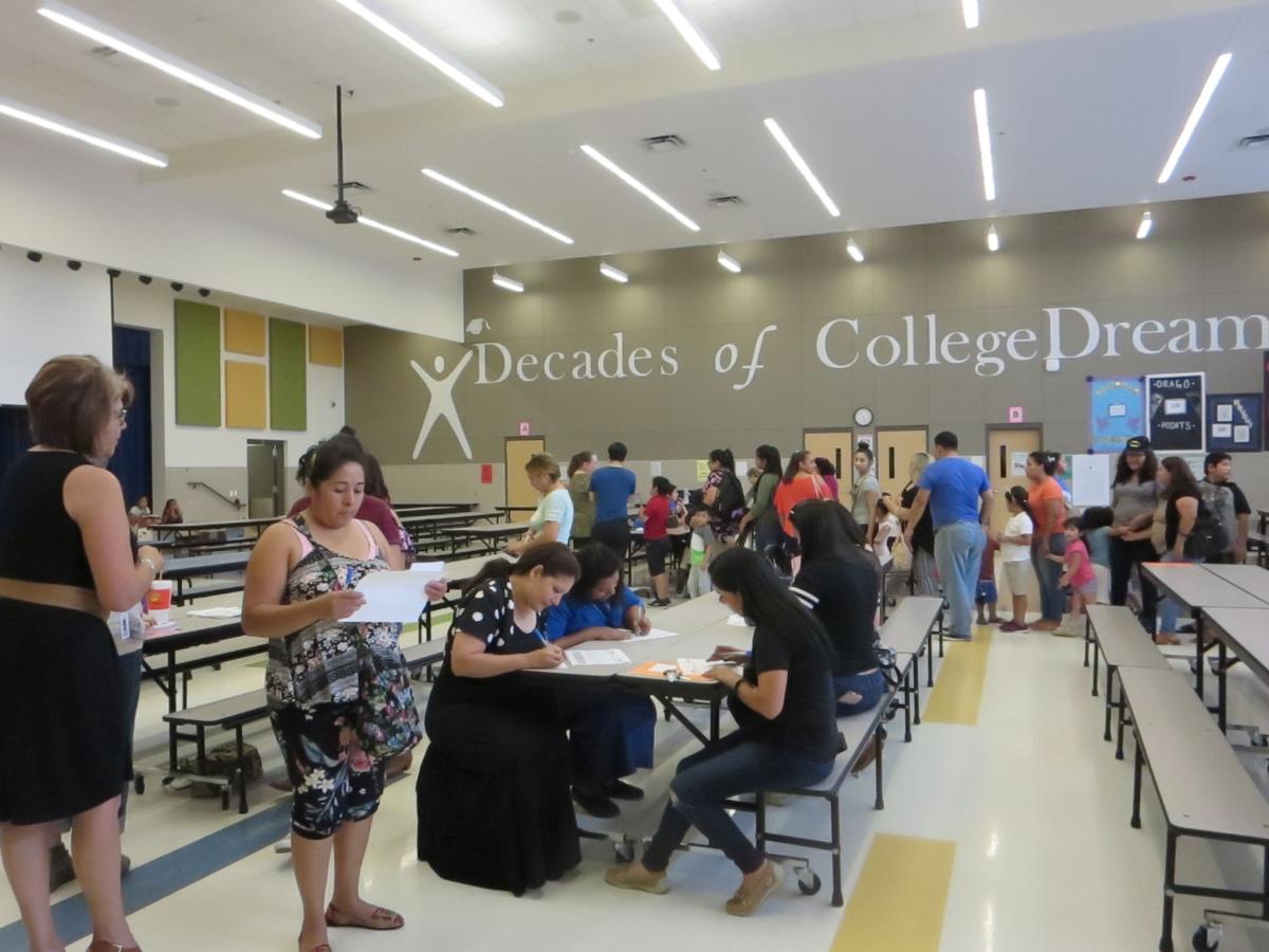 Garland ISD adds to adult English program News