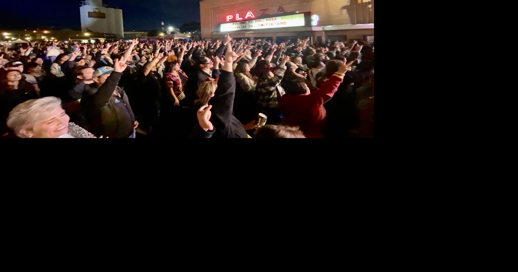 Festival at the Switchyard rocks out in downtown Carrollton Carrollton Leader