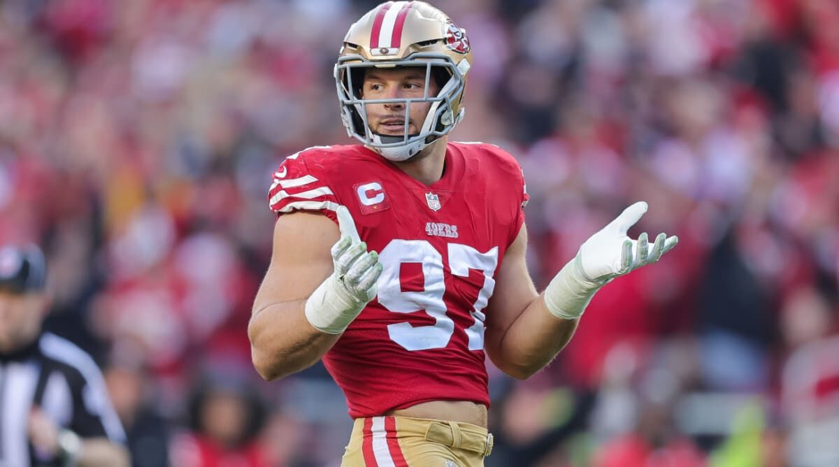 49ers recap: Brock Purdy leads the Niners to a 33-17 win over