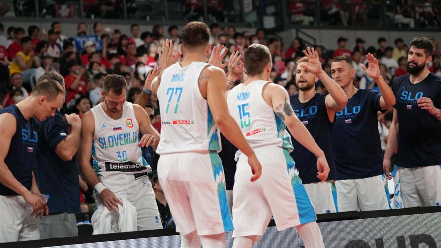 FIBA Basketball World Cup player rankings 2023: Luka Doncic leads list of  stars at tournament