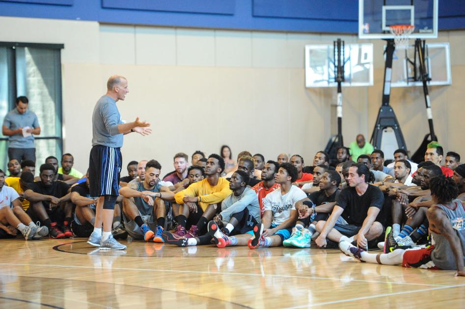 Texas Legends Hold Open Tryouts Many Come Far And Wide To