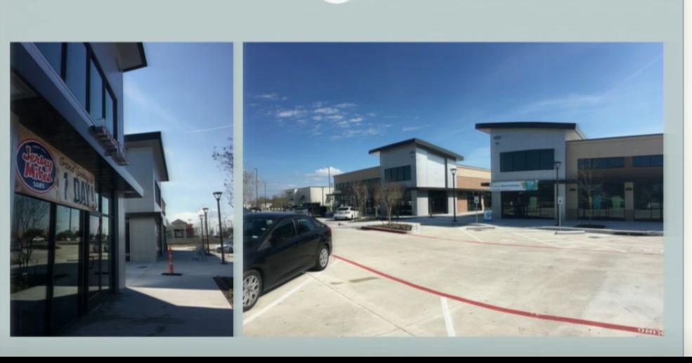 Rowlett Planning and Zoning Commission considers major warrant request
