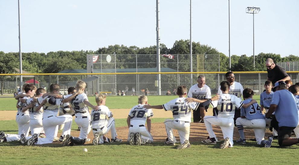 Youth baseball's finest flood Flower Mound News