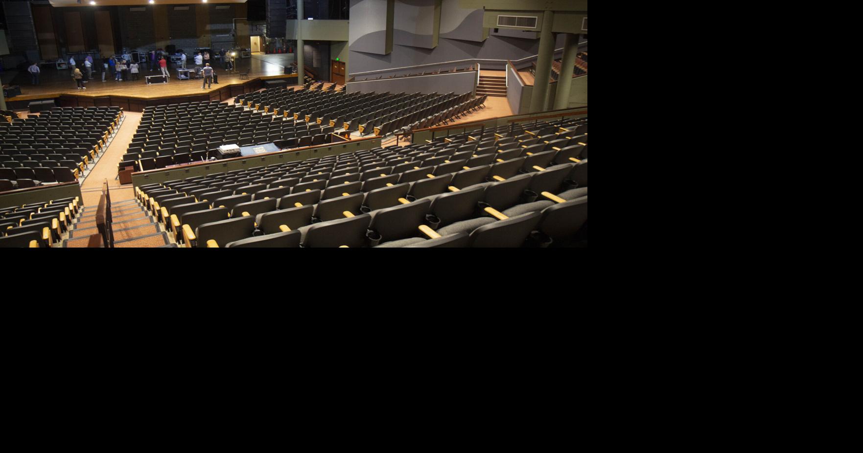 Performing arts venues are a key focus of Frisco’s leadership exchange