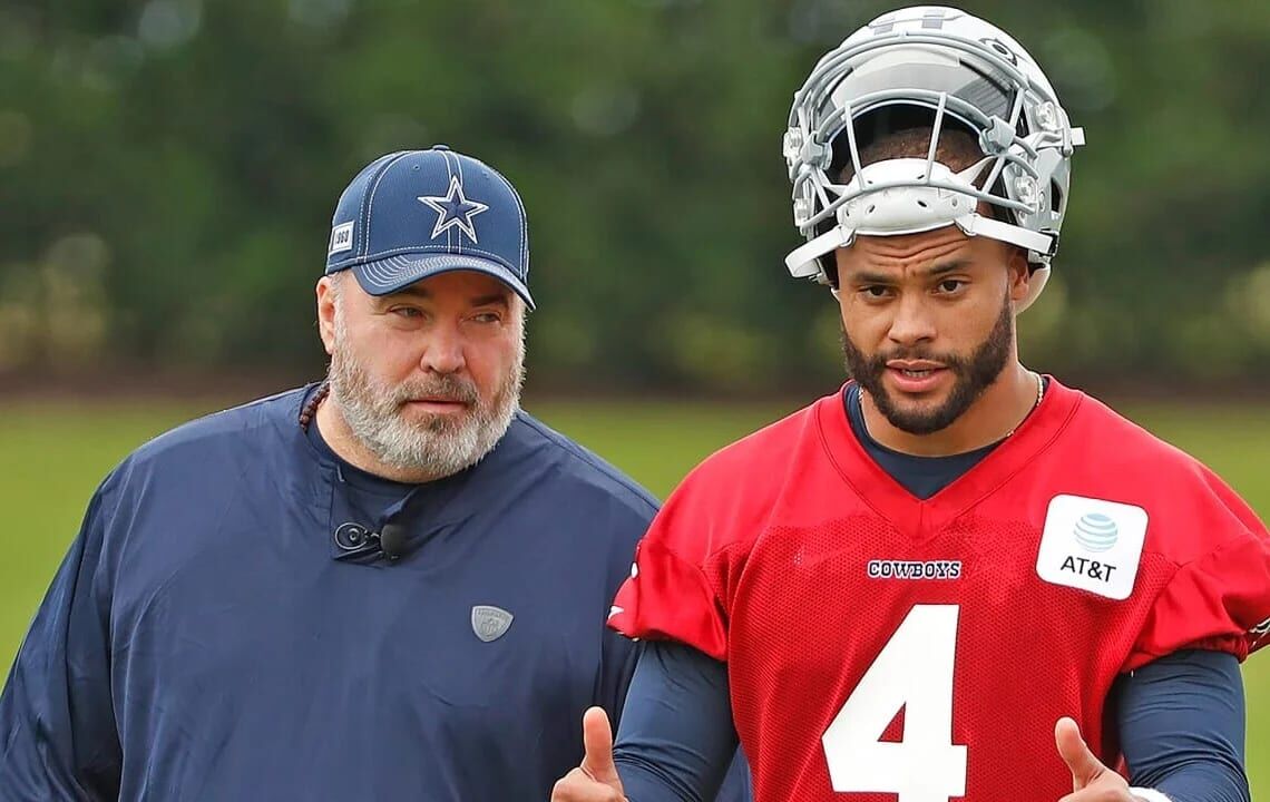 Cowboys news: Mike McCarthy 'Texas Coast' offense with Dak