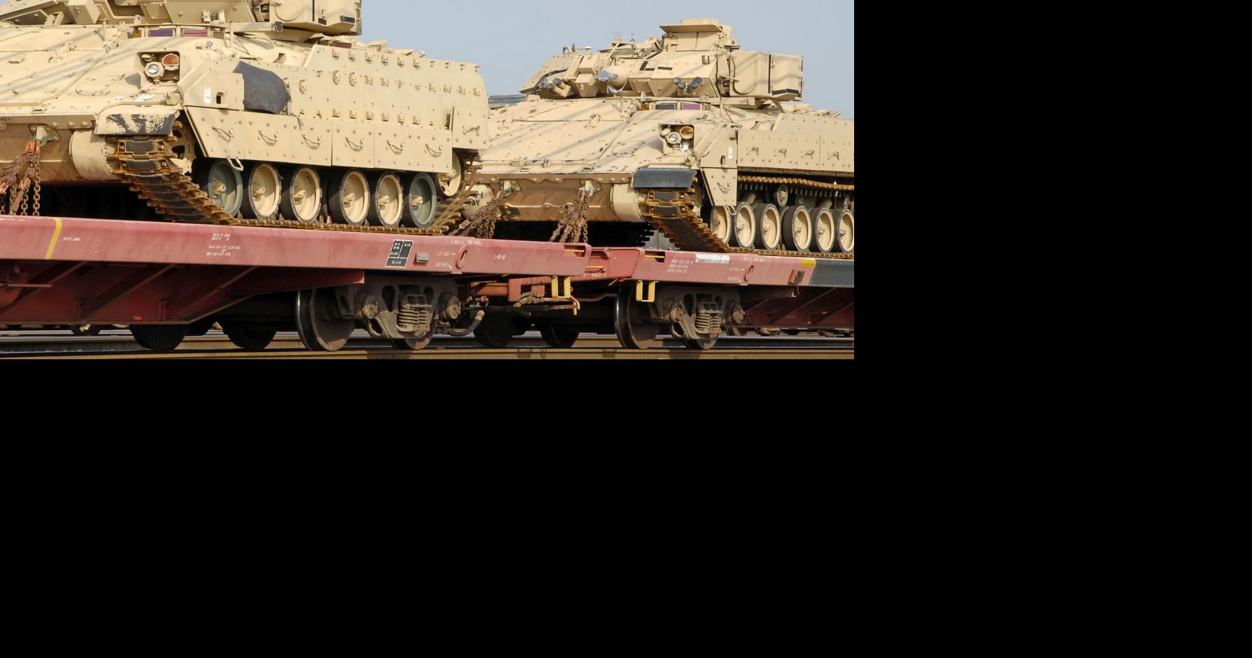 Plano-based Geoforce wins Army rail visibility contract | Plano Star ...
