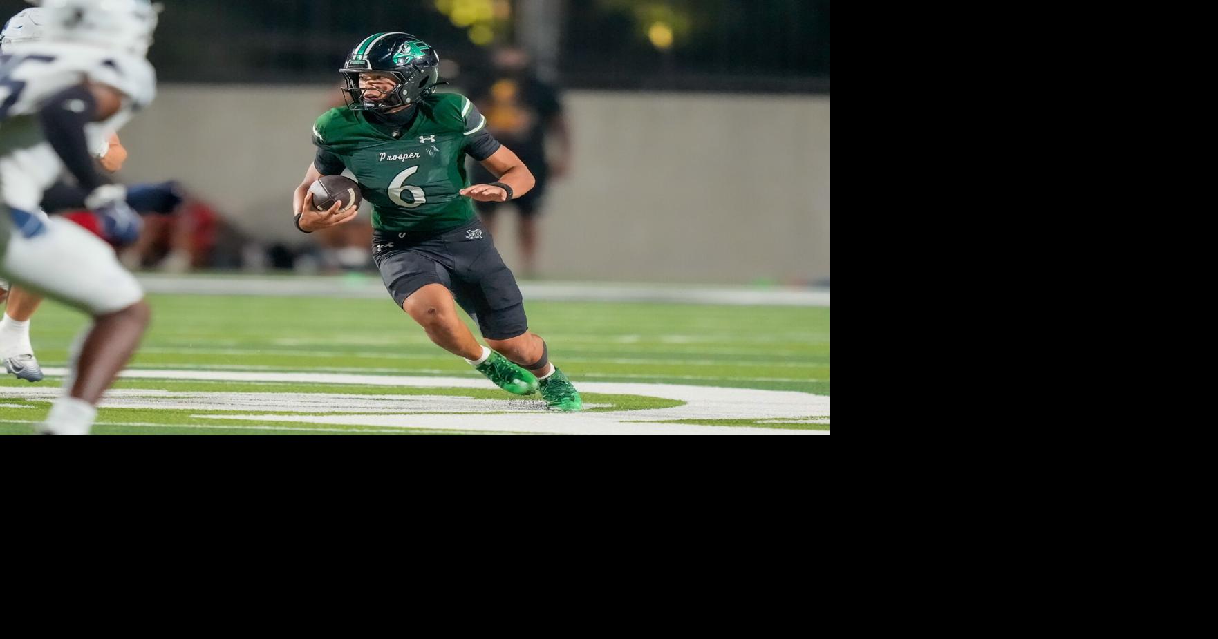 Albert thriving as latest in long line of Prosper star QBs | Check Out ...