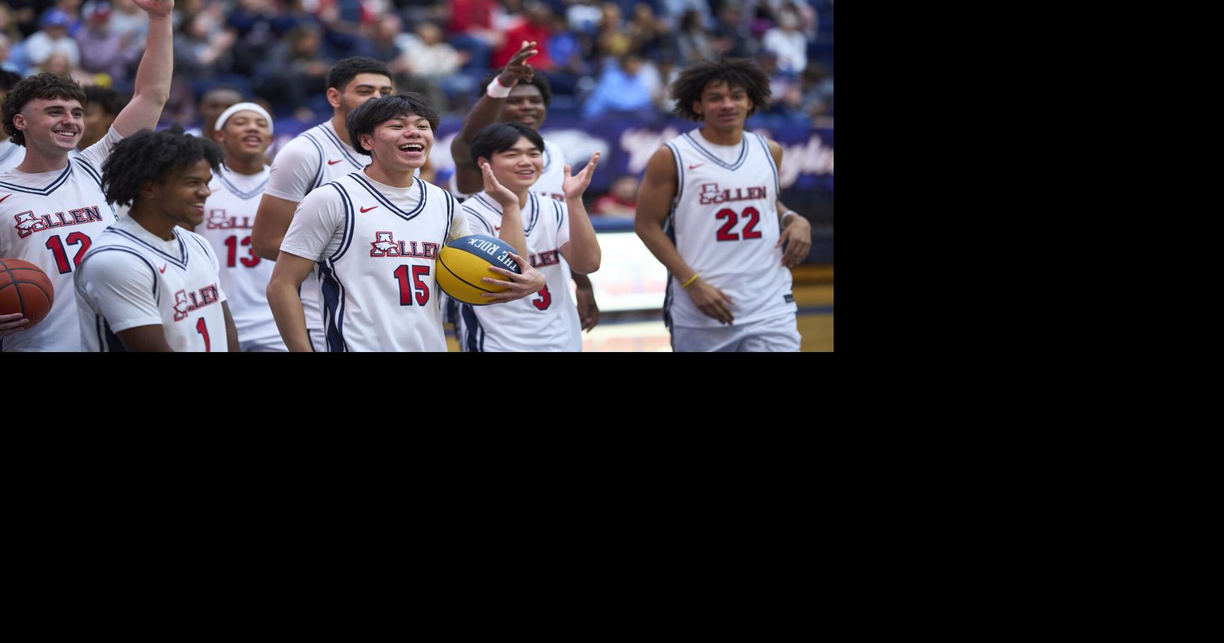 Texas high school boys basketball state rankings (Week of Feb. 24)