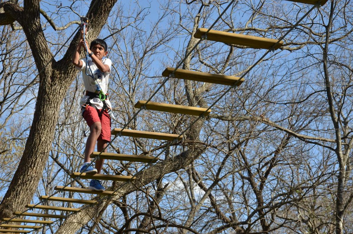 Go Ape At Oak Point News Starlocalmedia Com