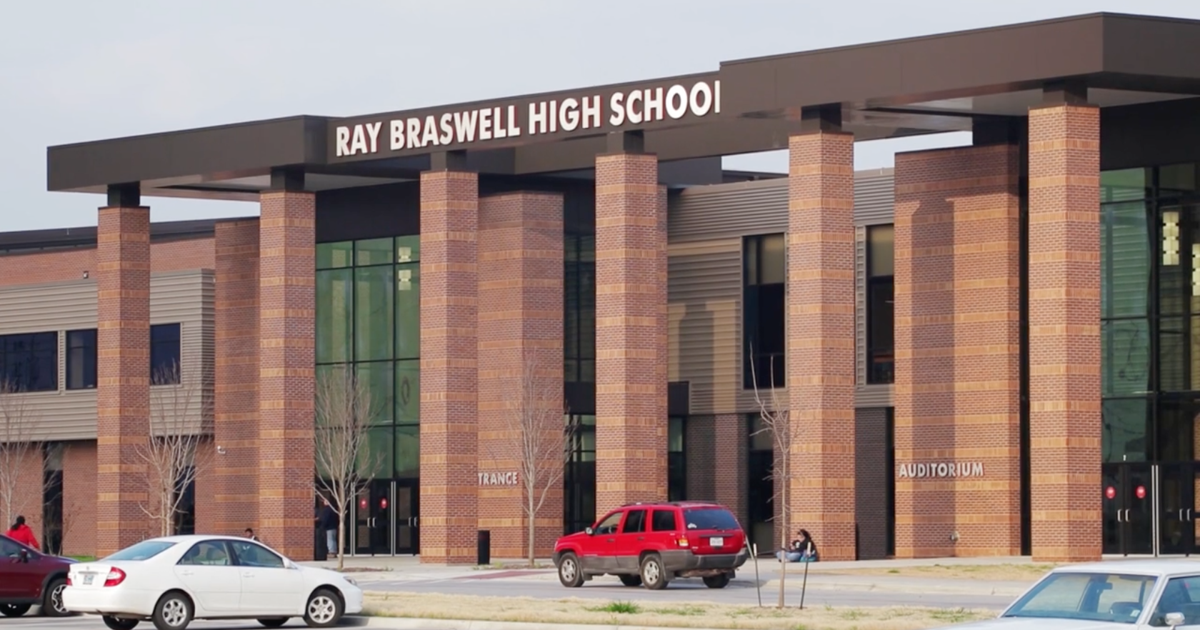 Expansion set for Braswell High School campus, stadium Little Elm