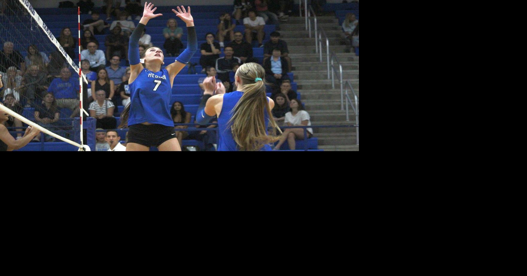 Hebron taking successful start in stride with focus on winning state title