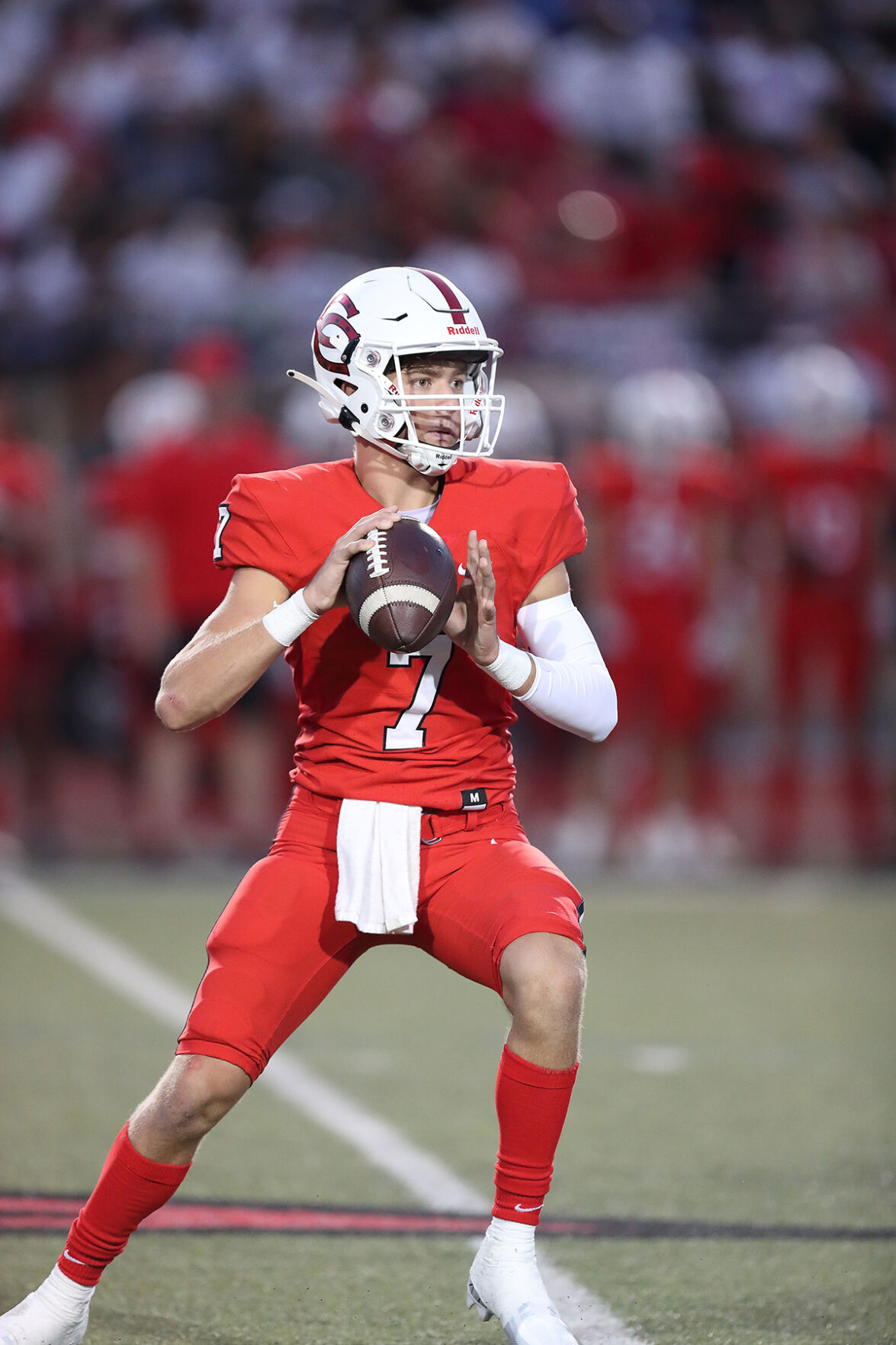 Week 8 5A roundup, part two: Justin Northwest upsets Coppell