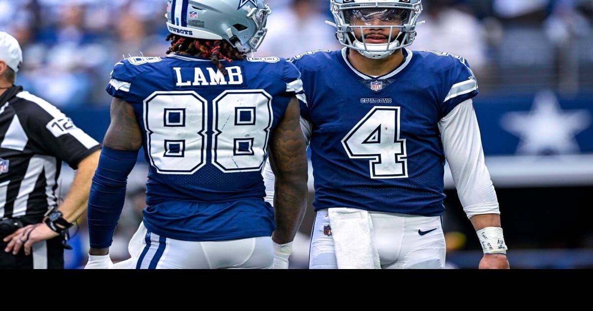 Cowboys Struggles at The Star? CeeDee Lamb Reveals 'Growing Pains
