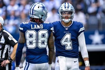 Dallas Cowboys: CeeDee Lamb baffled by hefty uniform violation fines