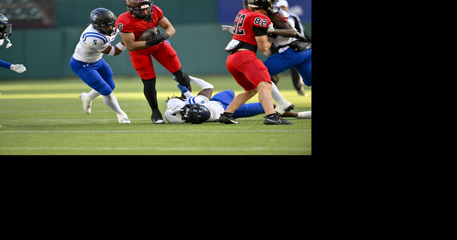 New-look 5-6A primed for competitive football season | Star Local Media ...