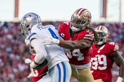 Unexpected turns put Dallas Cowboys-San Francisco 49ers rivalry back on  playoff stage